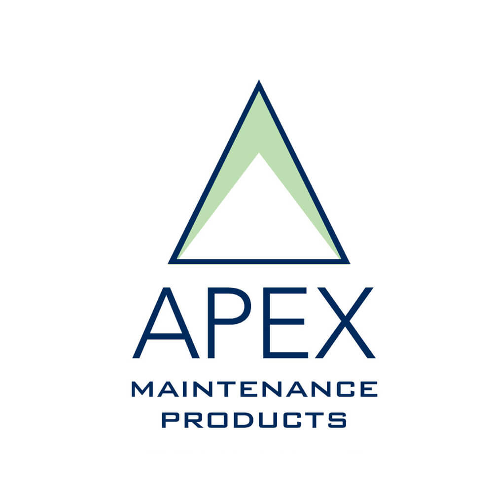APEX Maintenance Products Logo Design