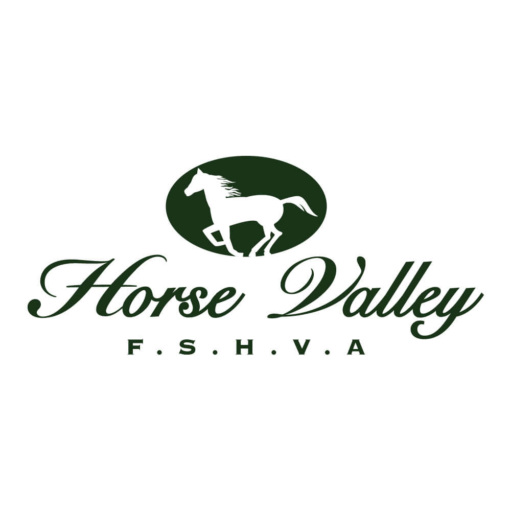 Horse Valley, 50th Anniversary Logo Design
