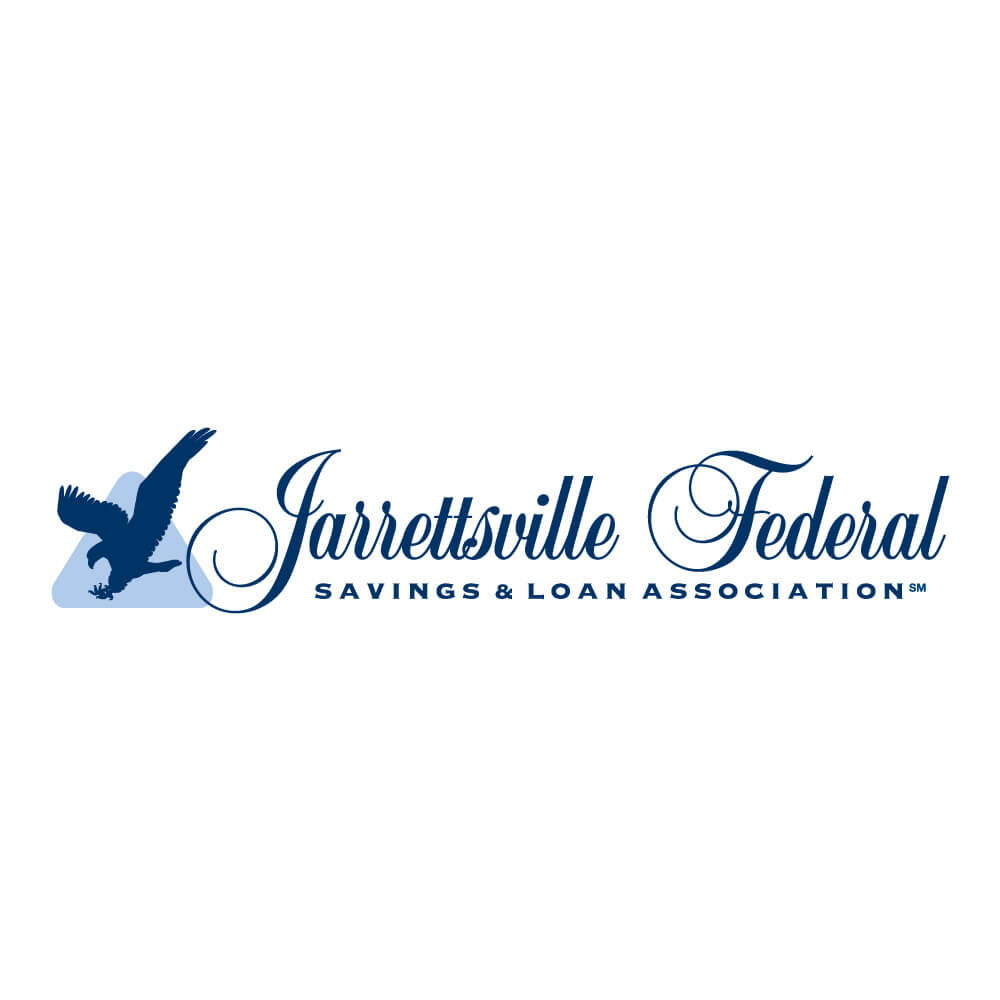 Jarrettsville Federal Savings & Loan Logo Design