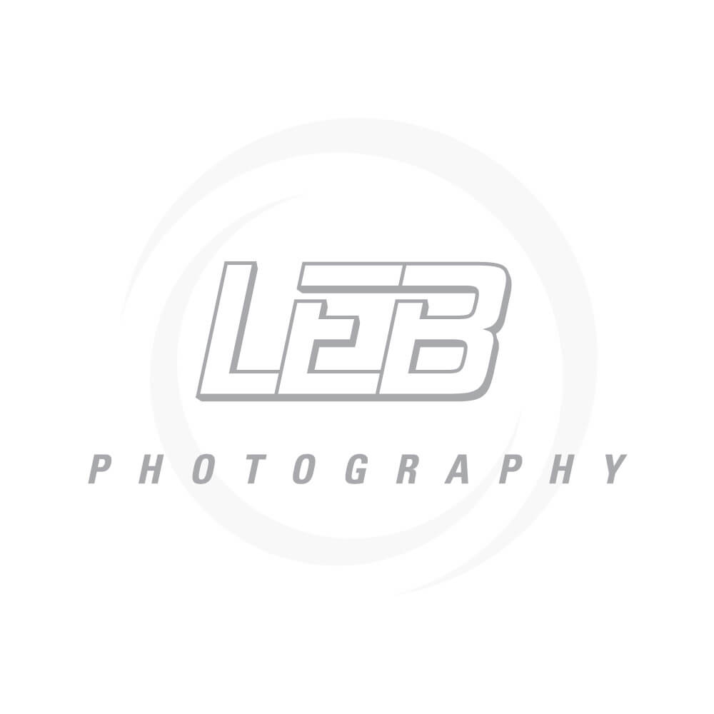 LEB Photography Logo Design