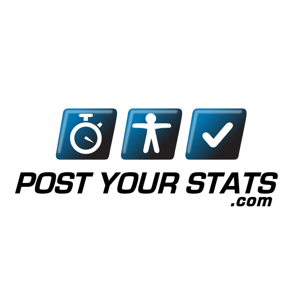 Post Your Stats.com Logo design