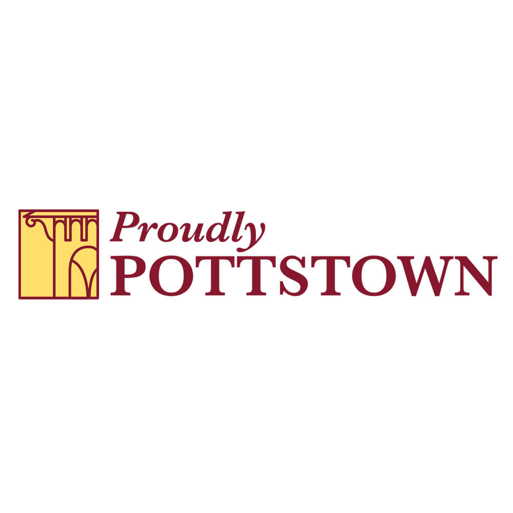 Proudly Pottstown, logo, corporate Identity
