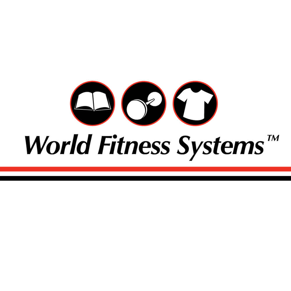 World Fitness Systems Letterhead, package Design