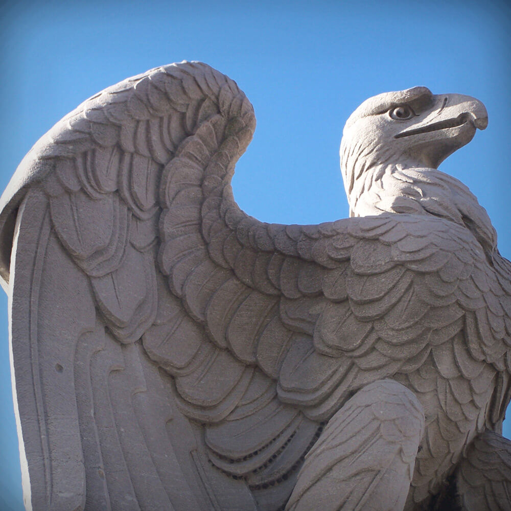 eagle-statue-philadelphia